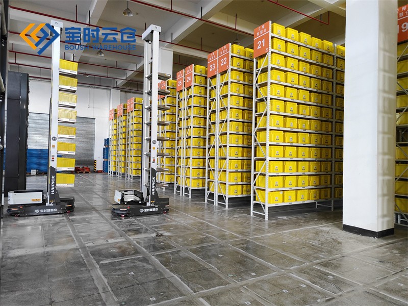 打造一个智能仓储成本高吗,需要多少钱?