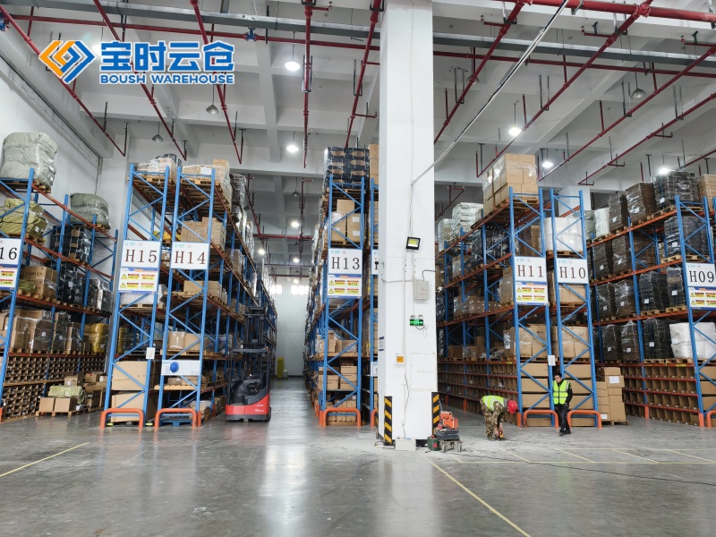 文成户外运动仓储外包
