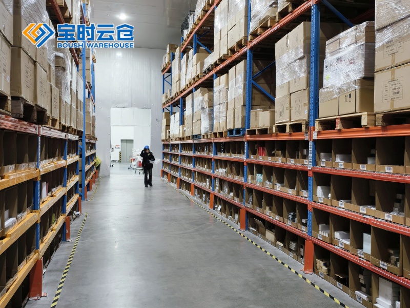 文成大健康产品仓储外包
