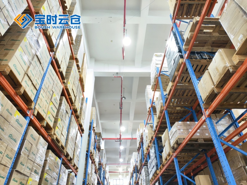 文成跨境云仓-赋能全球业务增长