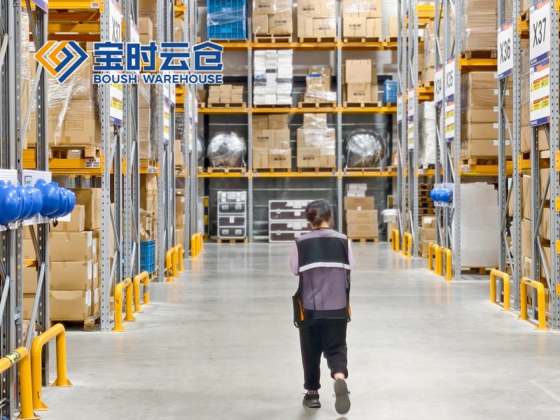 文成知名游戏周边仓储托管案例（大型手游）